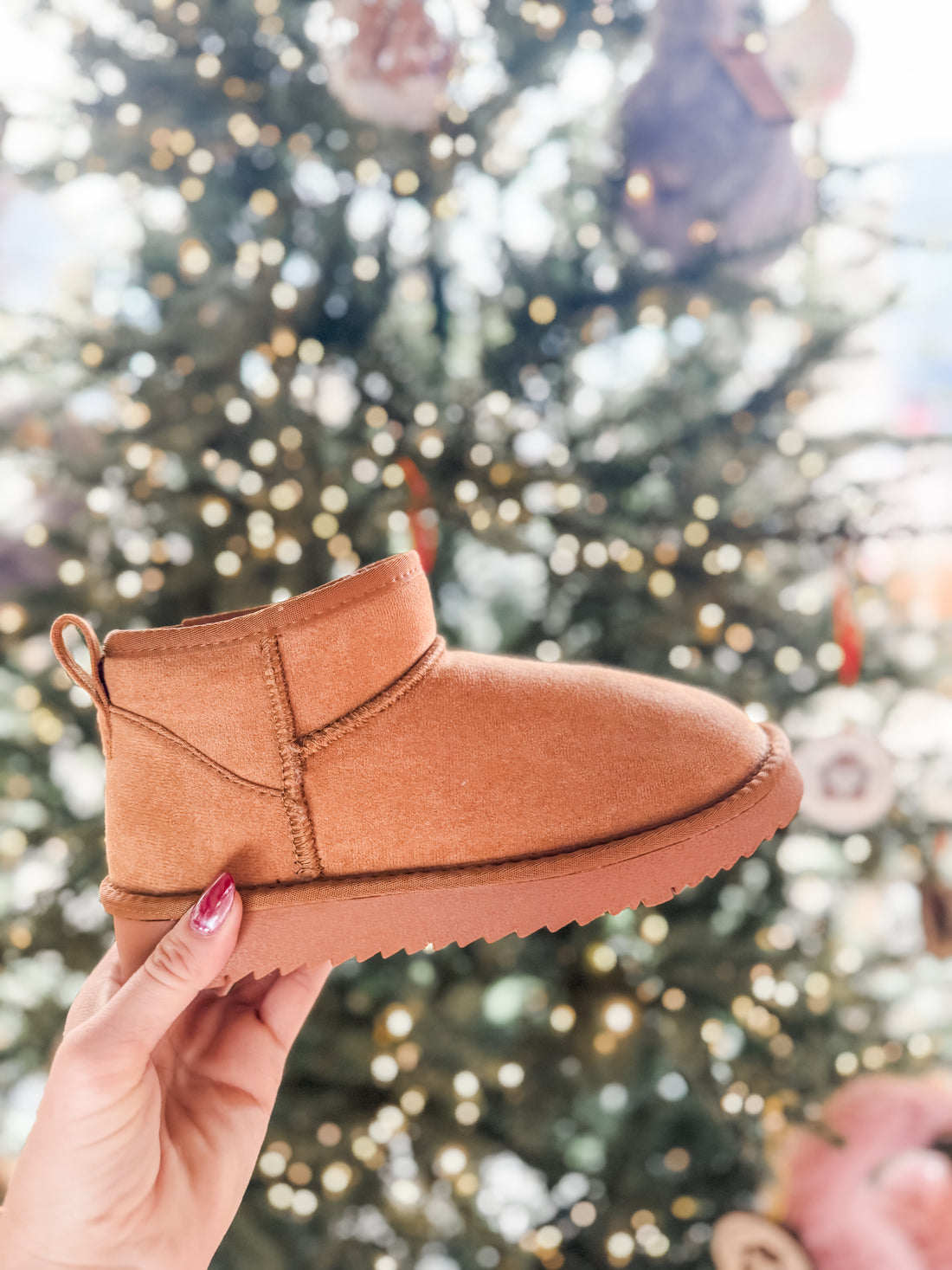 The Ugg Mini Style Boot Dupe