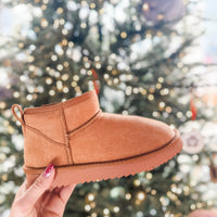 The Ugg Mini Style Boot Dupe