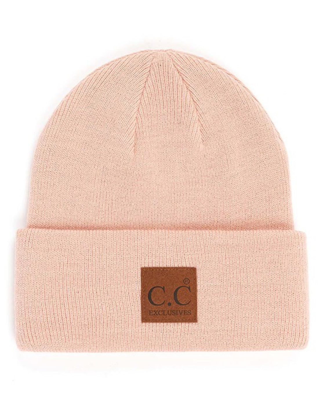 CC Heather Classic Beanie