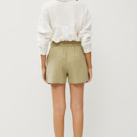 The Ellie Cotton Gauze Shorts