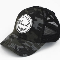 Beyond Blessed Pony Cap
