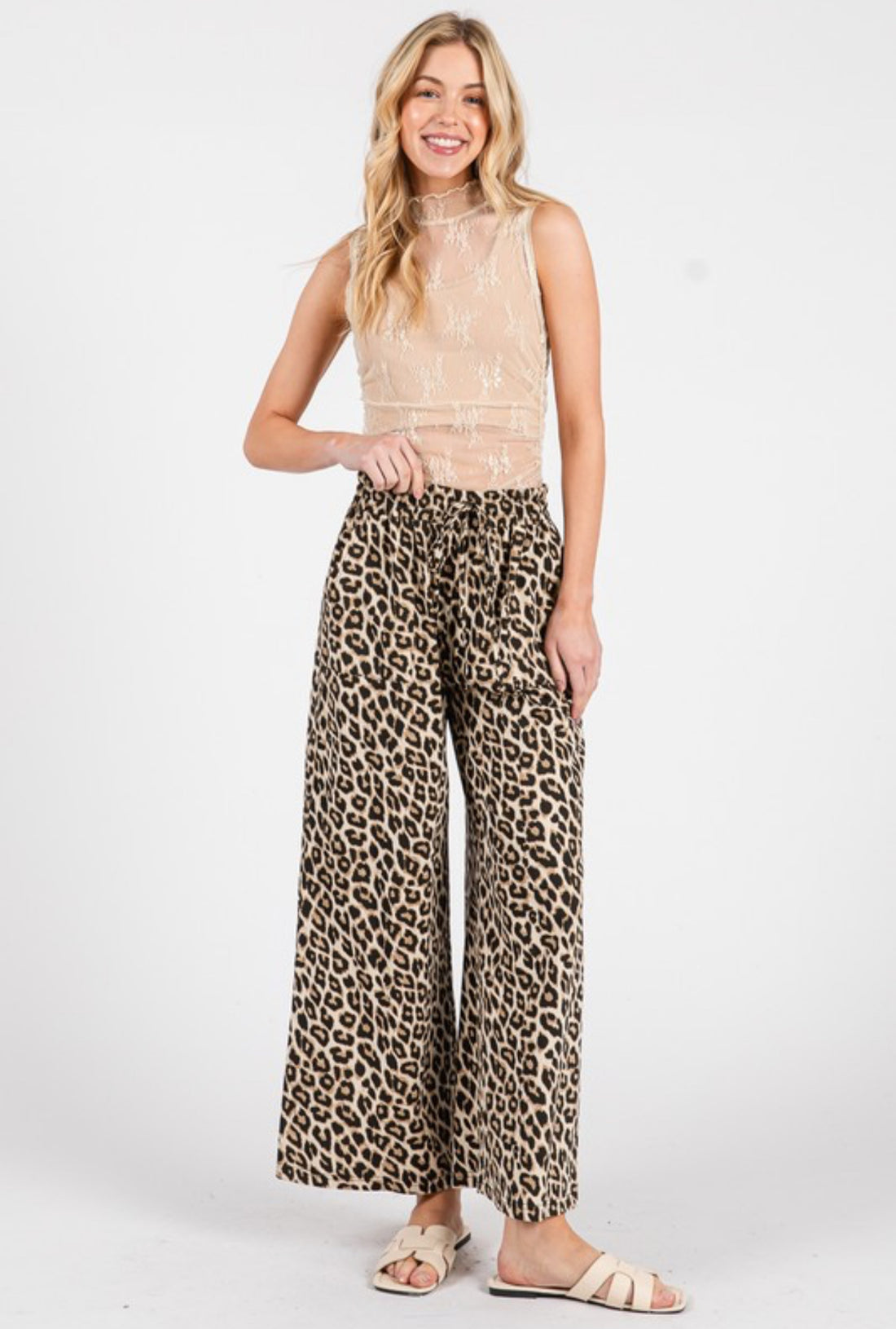 The Wild Side Pants