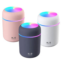 Portable Mini Humidifier Essential Oil Diff