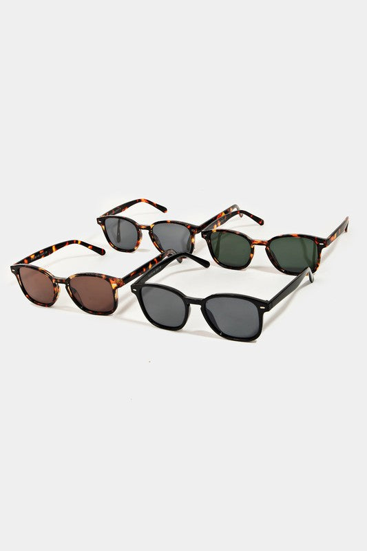 The Dolli Acetate Fashion Sunglasses