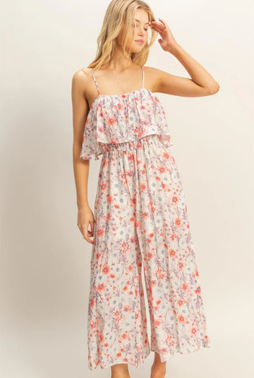 The Remi Floral Jumper