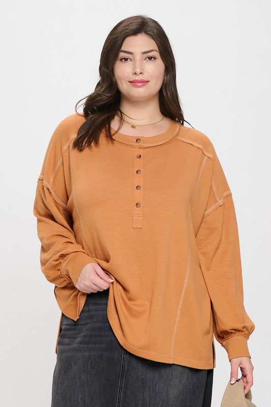 PLUS The Alice Henley Top