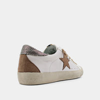 ShuShop Pilar White Sneakers