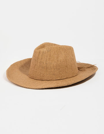Straw Weave Straw Hat