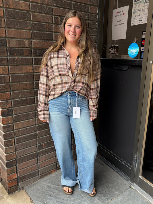 Timeless Plaid Flannel
