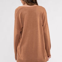 Blessed Beyond Measures Sienna Sweater