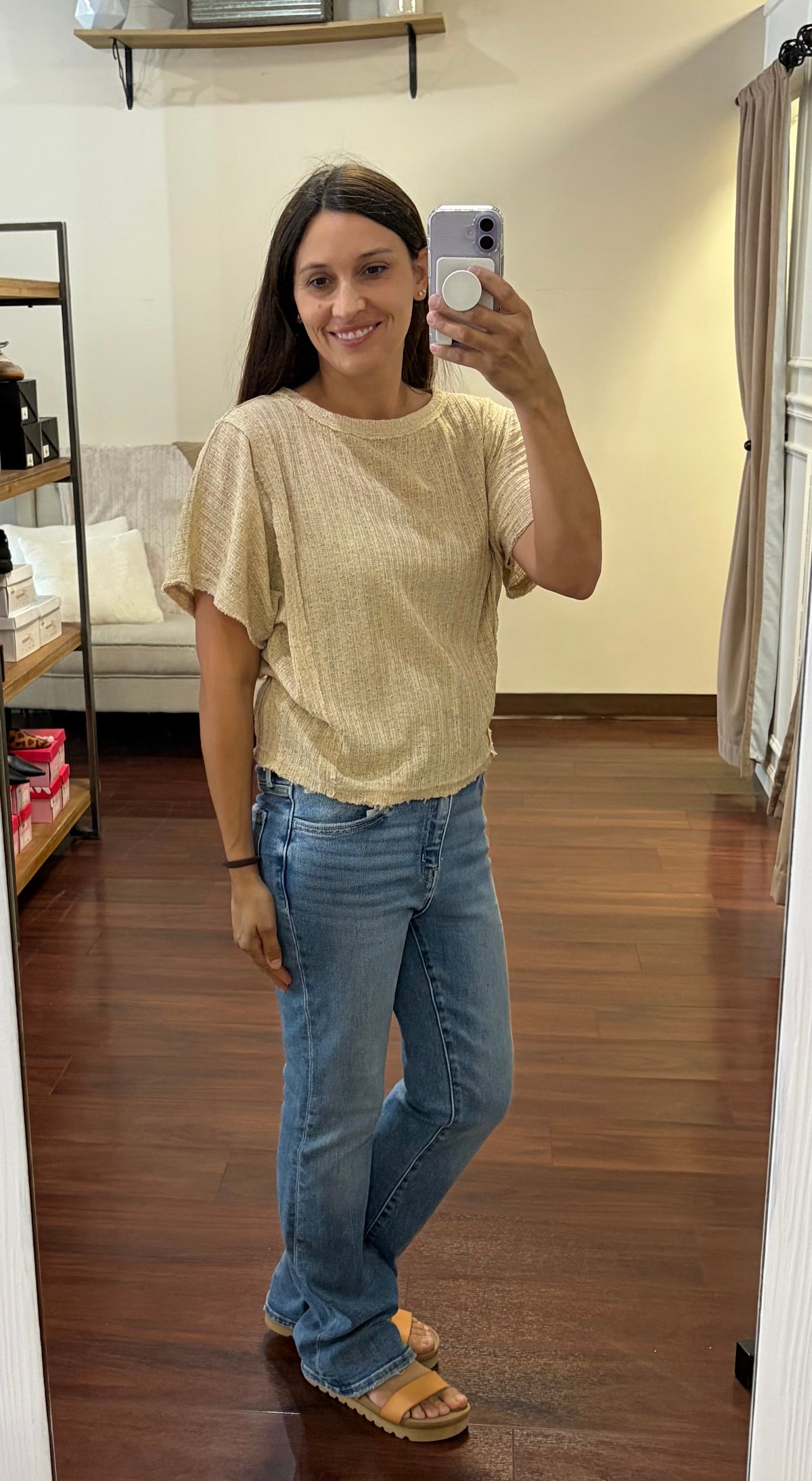 Vervet HR Bootcut Jeans
