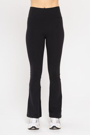 The Lori High-Waisted Flare Legging