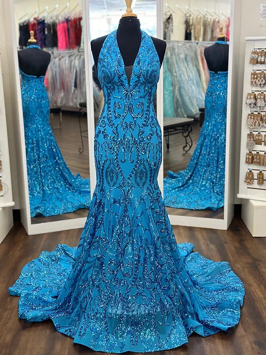 16 Bright Blue Alyce Good