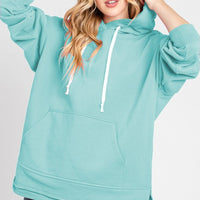 The Becky Blue Hoodie