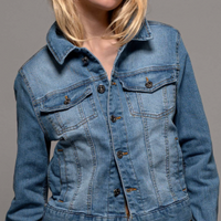 Denim Jean Jacket