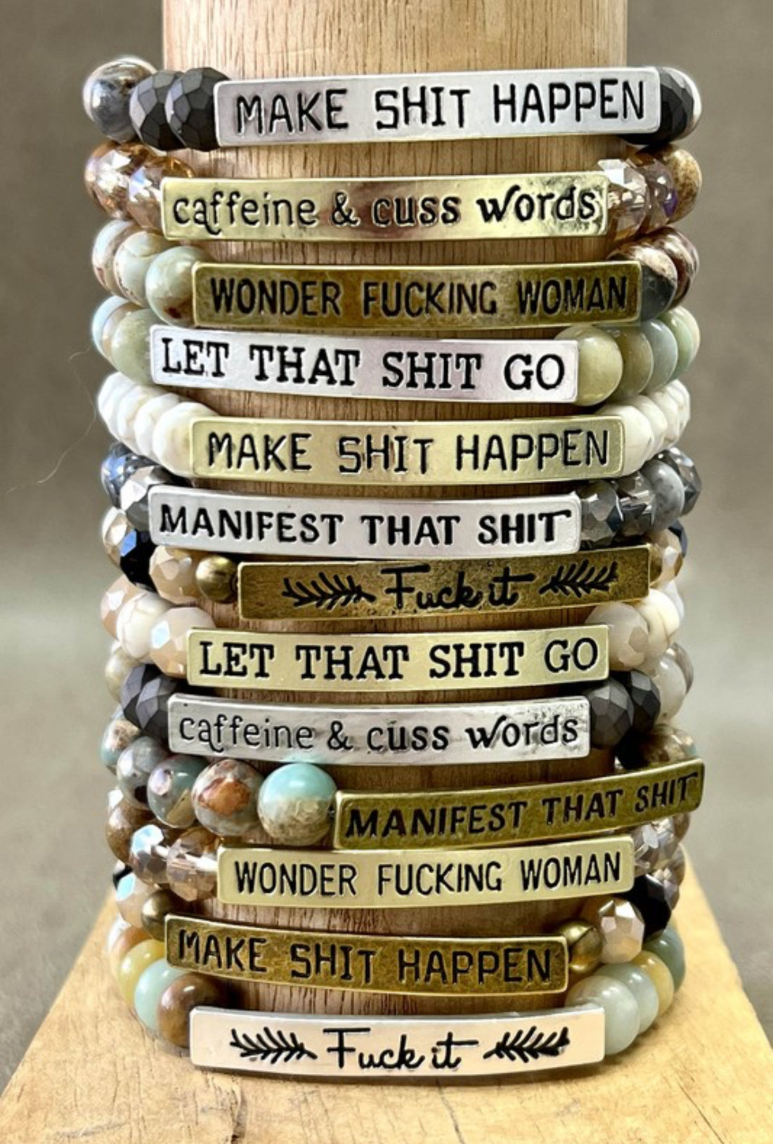 Sassy Bracelets