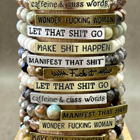 Sassy Bracelets