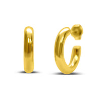 Isla Weightless 20mm Hoop Earrings