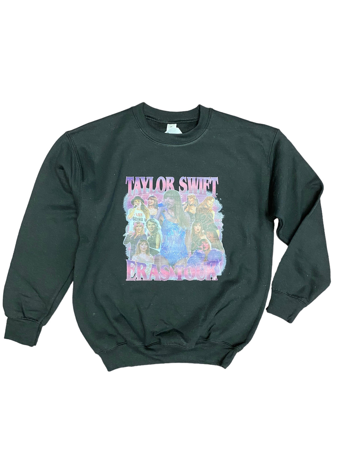 Youth Taylor In My Eras Tour Crewneck