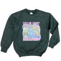 Youth Taylor In My Eras Tour Crewneck