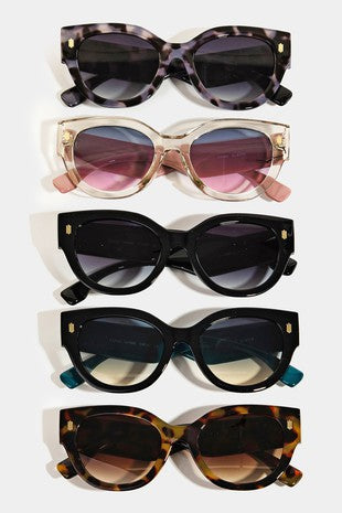 The Remi Acetate Frame Sunglasses