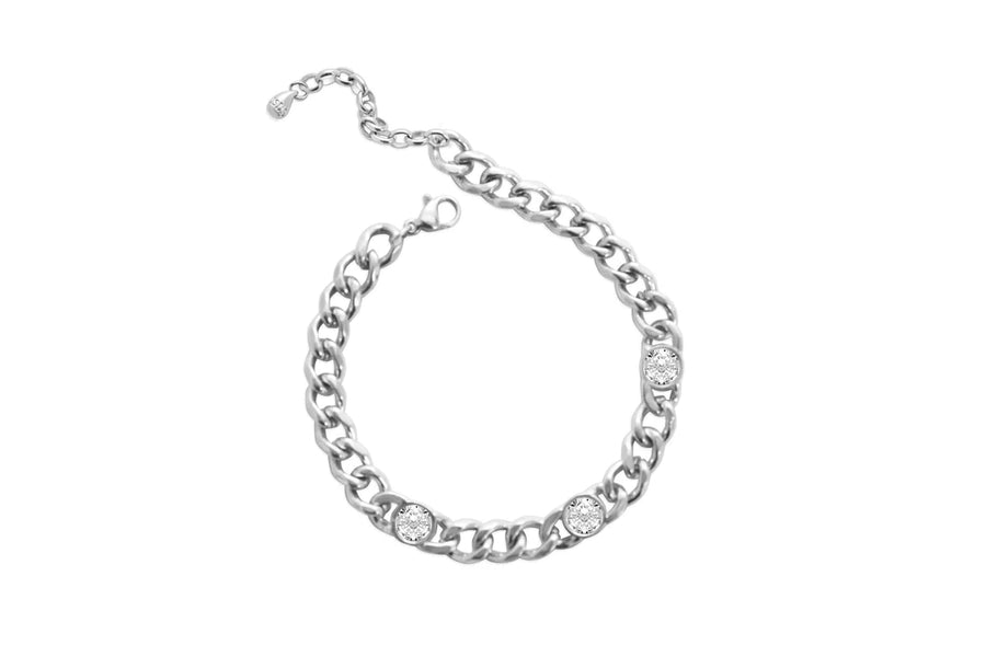 Isla Cuban Everyday Chain Bracelet