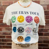 The Era-s Tour Mirror Ball Graphic Tee