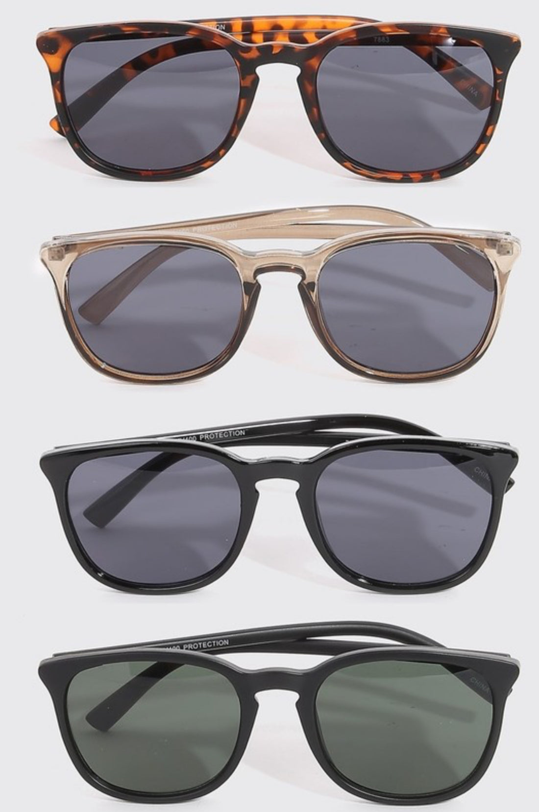 Circular Frame Sunglasses
