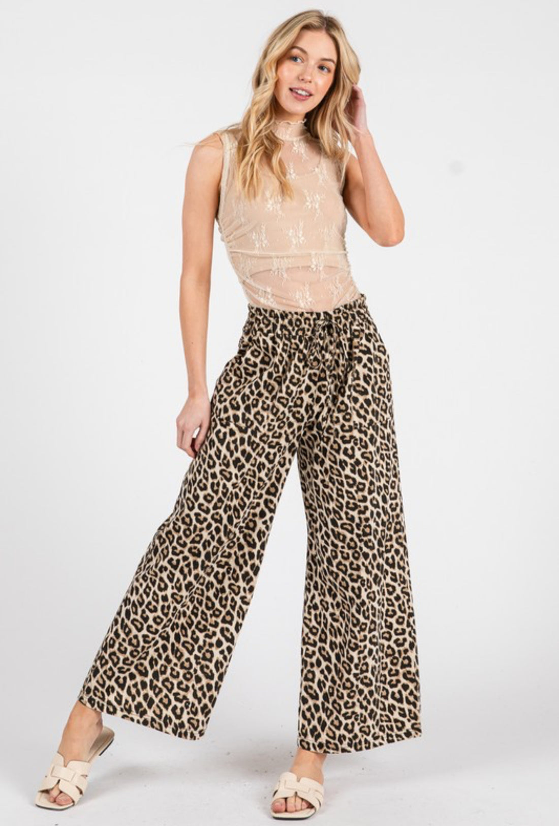 The Wild Side Pants