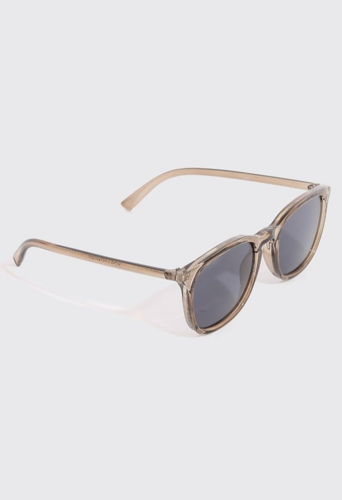 Circular Frame Sunglasses