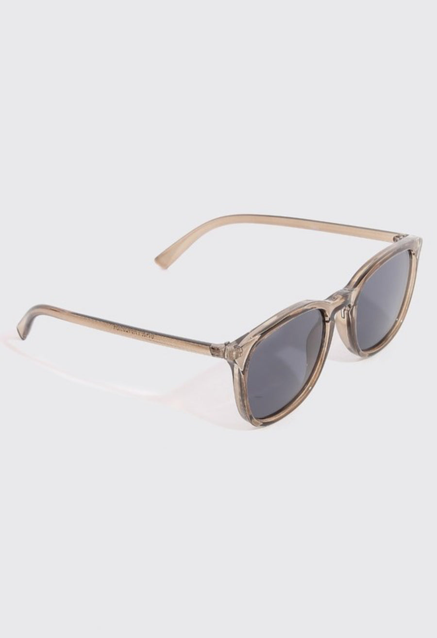 Circular Frame Sunglasses