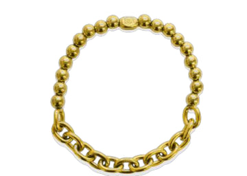 ISLA Stretch and Bold Chain 5mm Bracelet