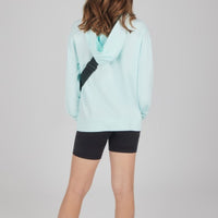 Kids Hoodie and Biker Short Set