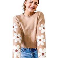 The Jenny Daisy Sweater