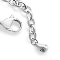Isla Paperclip Chain Bracelet