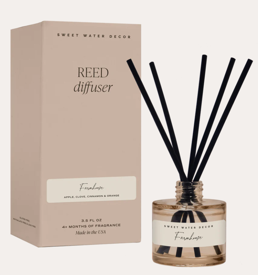 Farmhouse Reed Diffuser