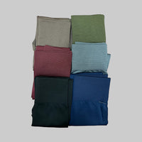 Women's fleece lined tummy controlled leggings one size