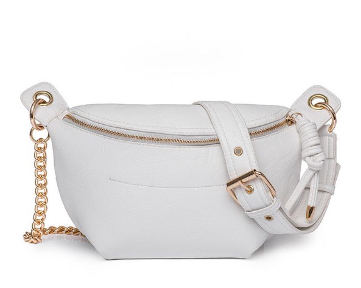 Luxe Convertible Sling Belt