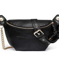 Luxe Convertible Sling Belt