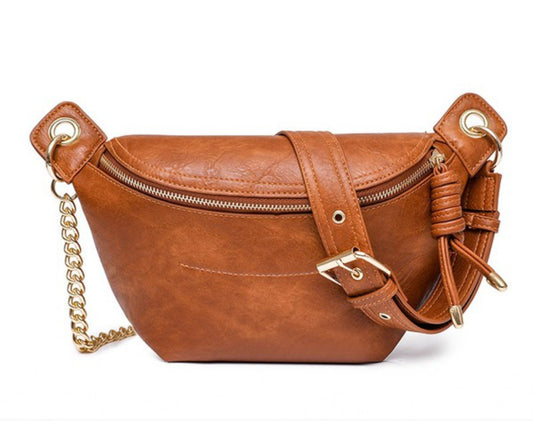 Luxe Convertible Sling Belt