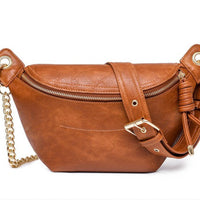 Luxe Convertible Sling Belt
