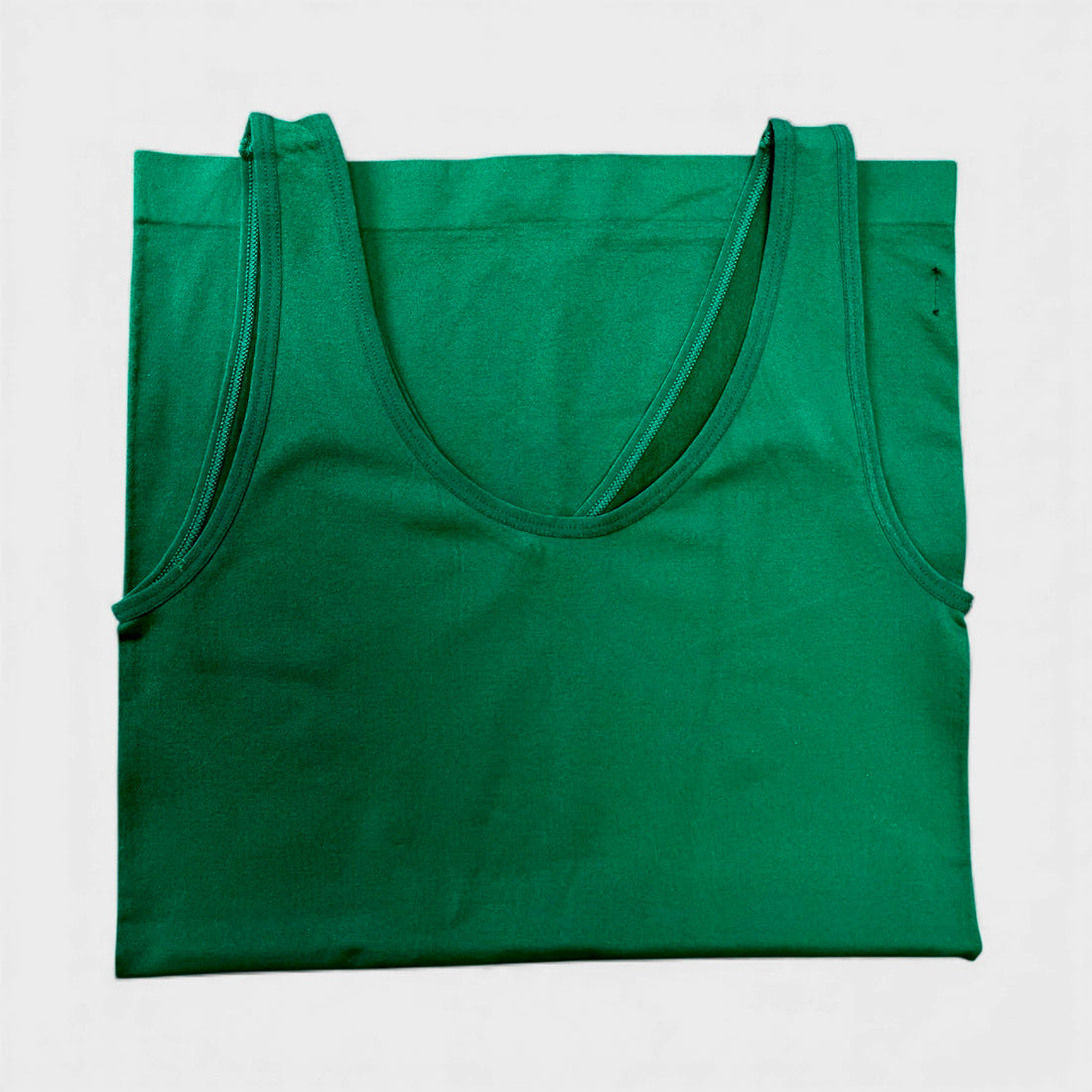 Neckline Seamless Tank OS-6 colors