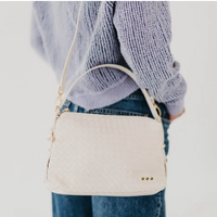 Harper Hobo Woven Bag