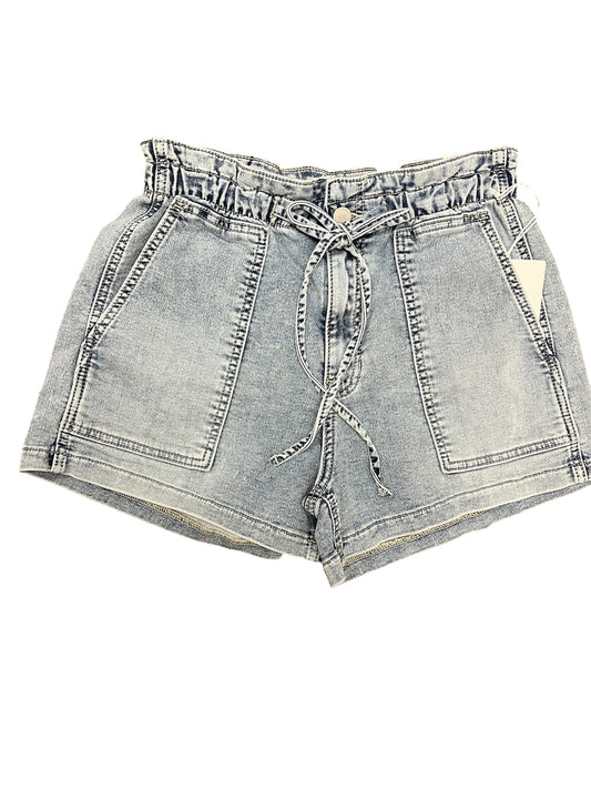 JBD-Patch Pocket Short