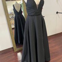 (2)Ellie Wild - Black-Size 10