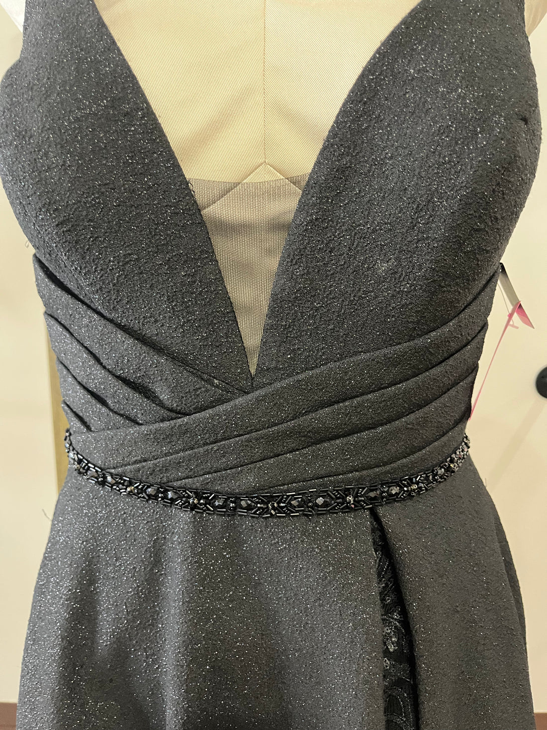 (2)Ellie Wild - Black-Size 10