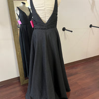 (2)Ellie Wild - Black-Size 10