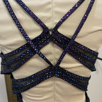 7/Ellie Wilde/Purple/Size 4