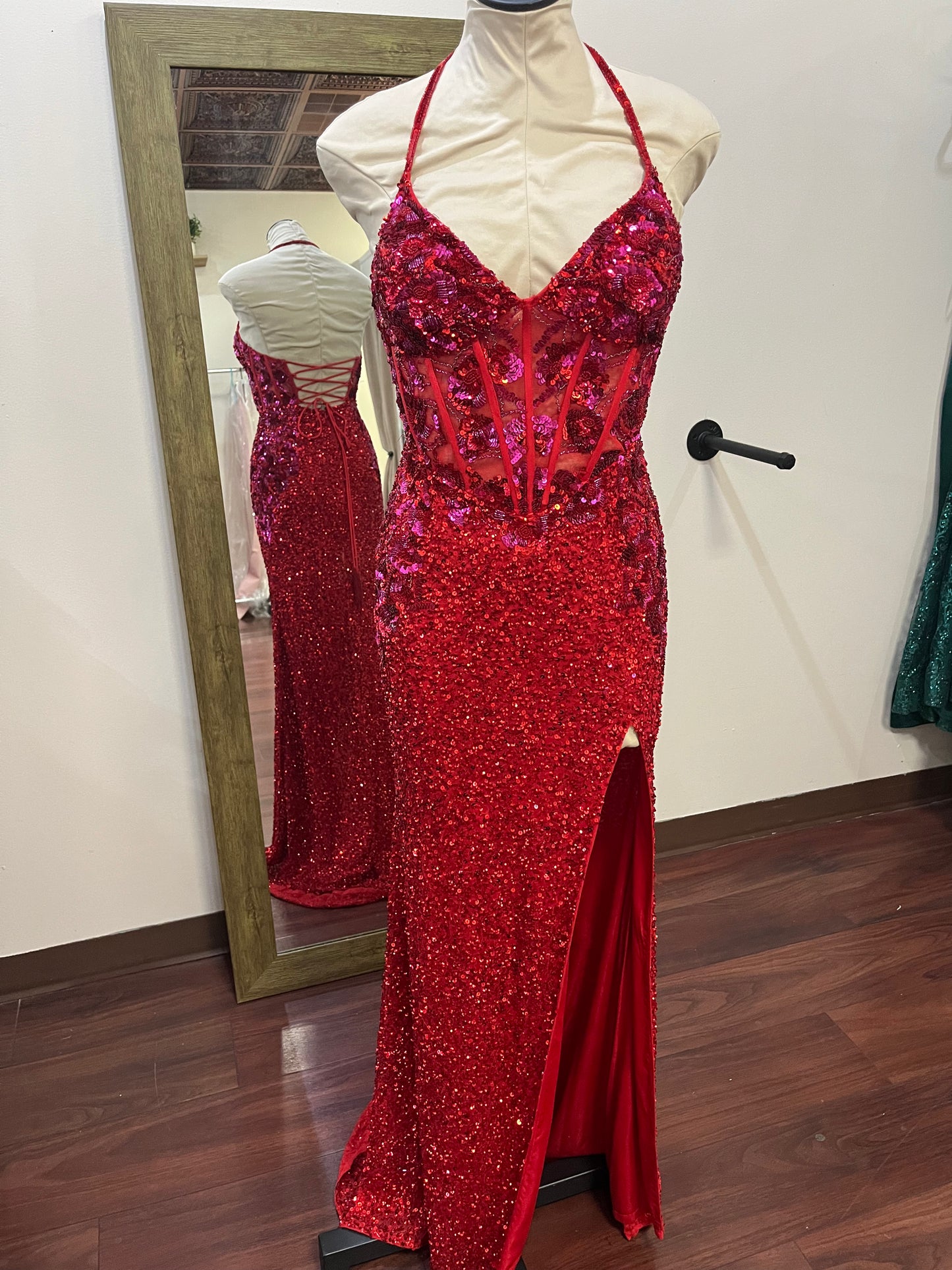 8-Rachel Allen-Red-Size 6