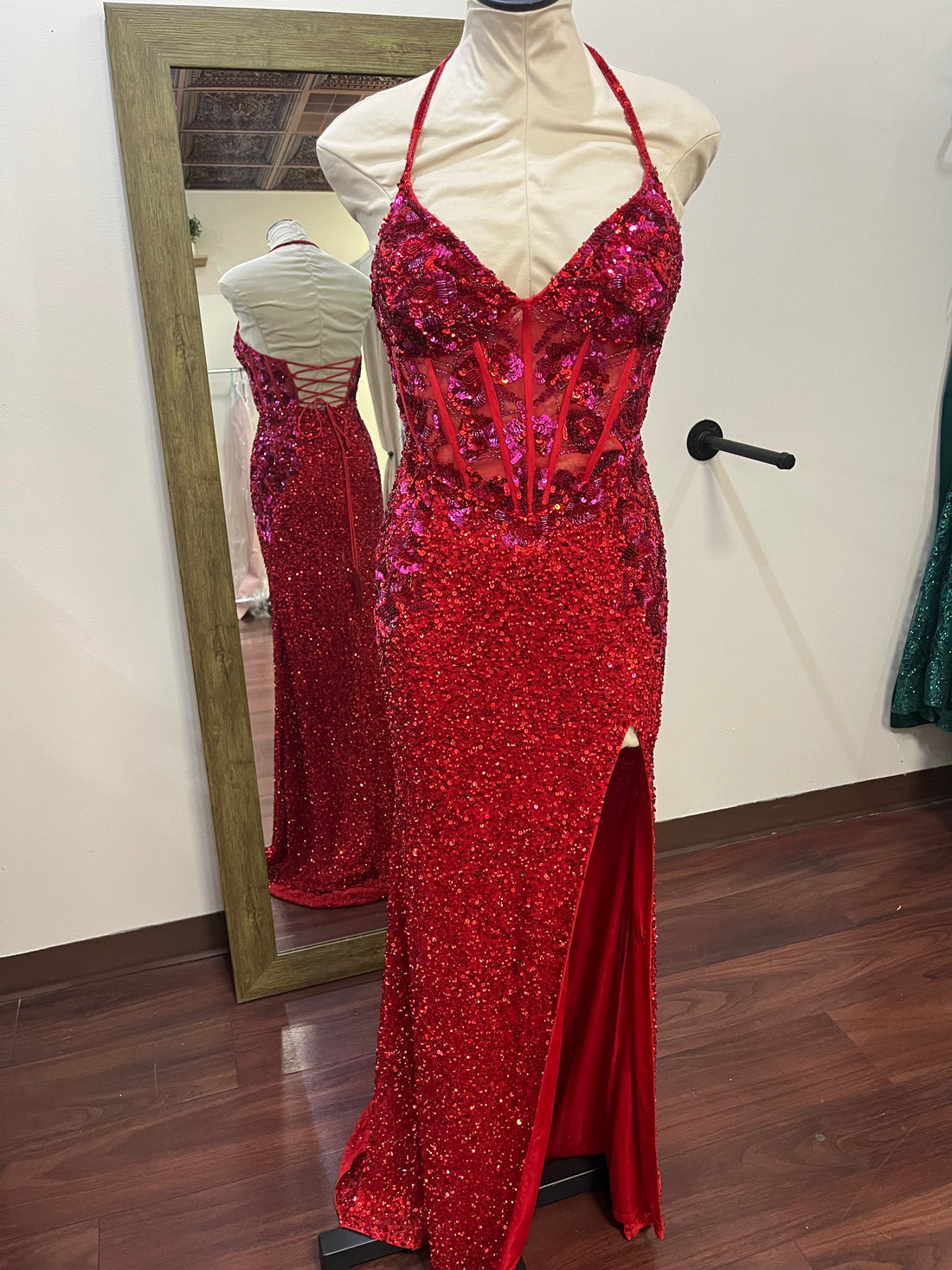 8-Rachel Allen-Red-Size 6